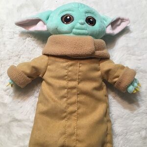 Yoda from Star Wars plush